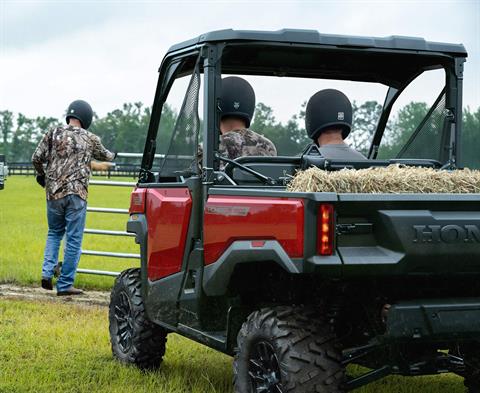 2026 Honda Pioneer 1000 Deluxe in Tuscaloosa, Alabama - Photo 8