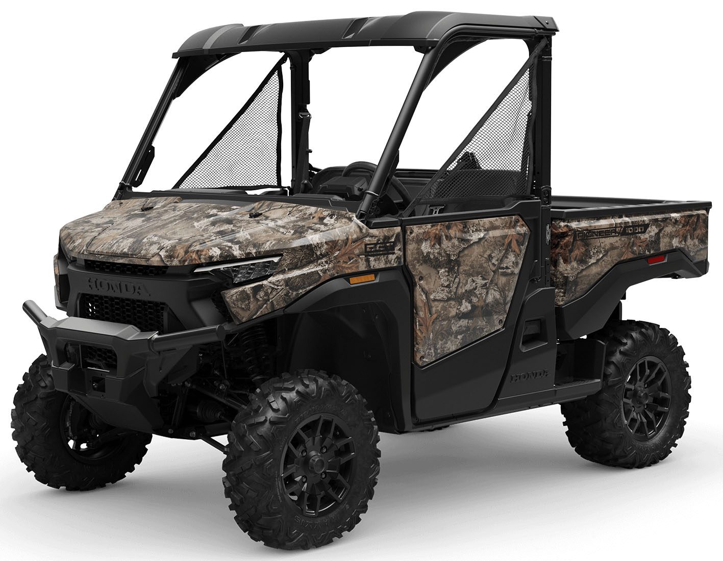 2026 Honda Pioneer 1000 Deluxe 1
