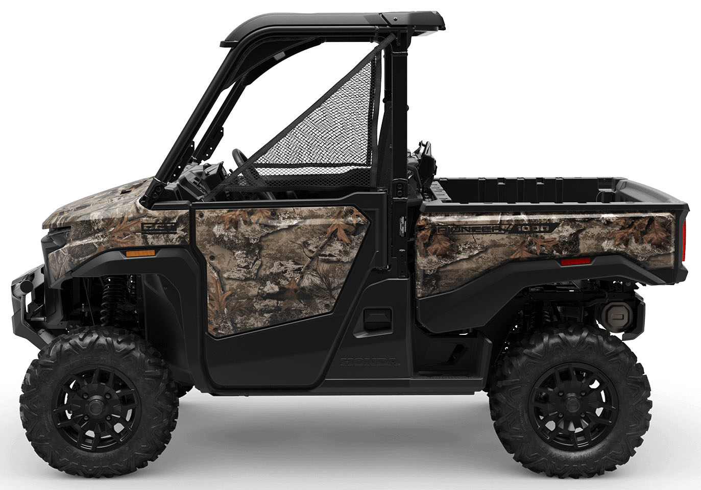2026 Honda Pioneer 1000 Deluxe 2