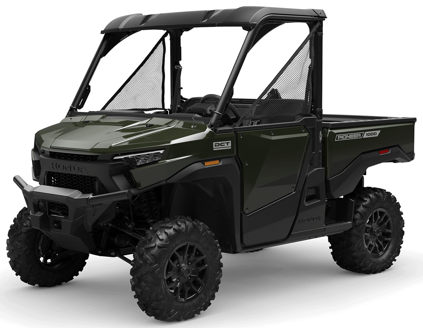 2026 Honda Pioneer 1000 Deluxe in Greenville, Texas - Photo 1