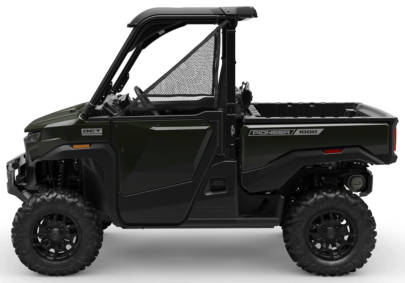 2026 Honda Pioneer 1000 Deluxe in Greenville, Texas - Photo 2