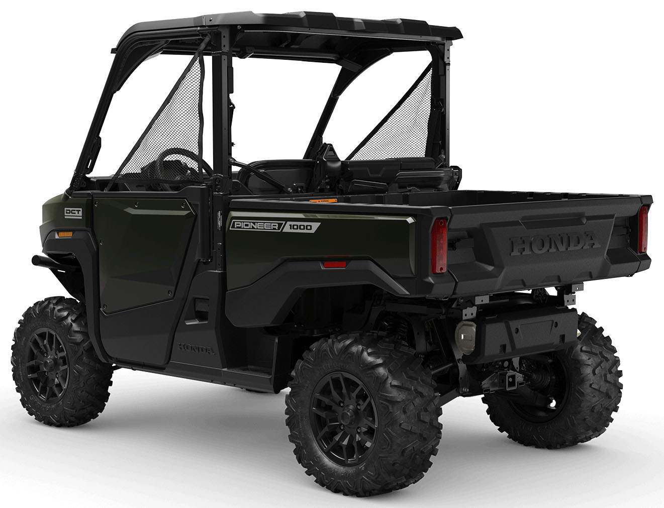 2026 Honda Pioneer 1000 Deluxe in Greenville, Texas - Photo 3