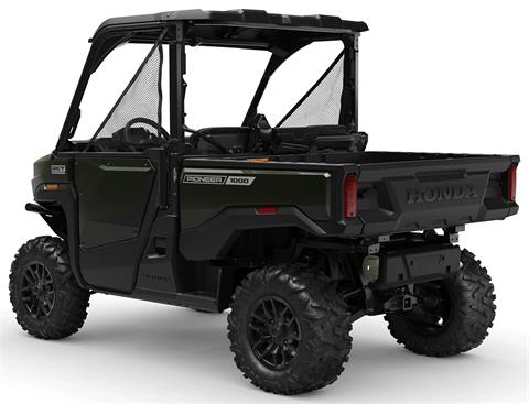 2026 Honda Pioneer 1000 Deluxe in Greenville, Texas - Photo 3