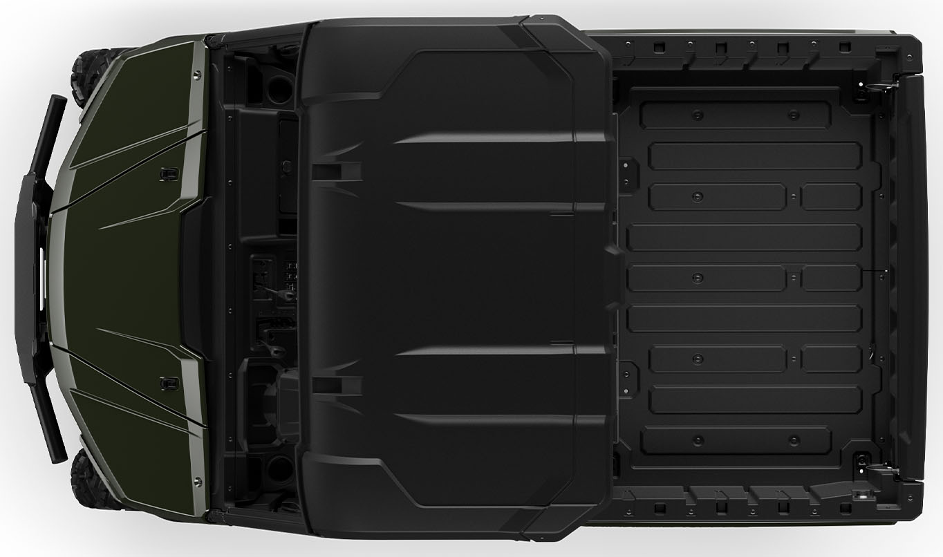 2026 Honda Pioneer 1000 Deluxe in Greenville, Texas - Photo 4