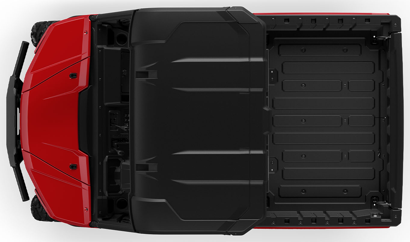 2026 Honda Pioneer 1000 Deluxe in Greenville, Texas - Photo 4