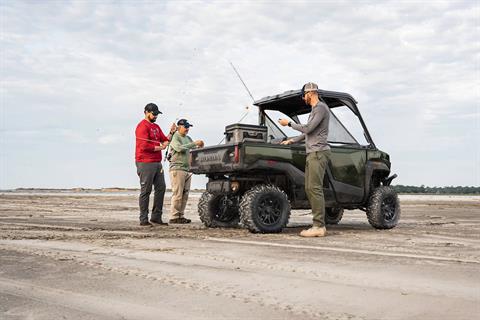 2026 Honda Pioneer 1000 Deluxe in Greenville, Texas - Photo 11