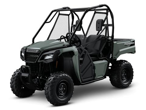 2026 Honda Pioneer 520 in Marietta, Ohio - Photo 1