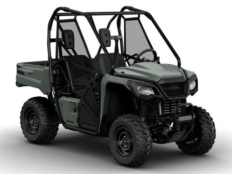 2026 Honda Pioneer 520 in Marietta, Ohio - Photo 4