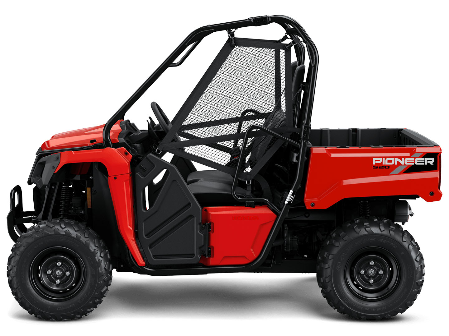 2026 Honda Pioneer 520 in Marietta, Ohio - Photo 3