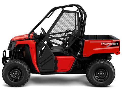 2026 Honda Pioneer 520 in Marietta, Ohio - Photo 3