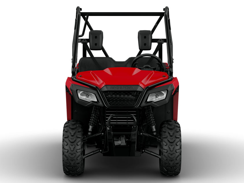 2026 Honda Pioneer 520 in Marietta, Ohio - Photo 5