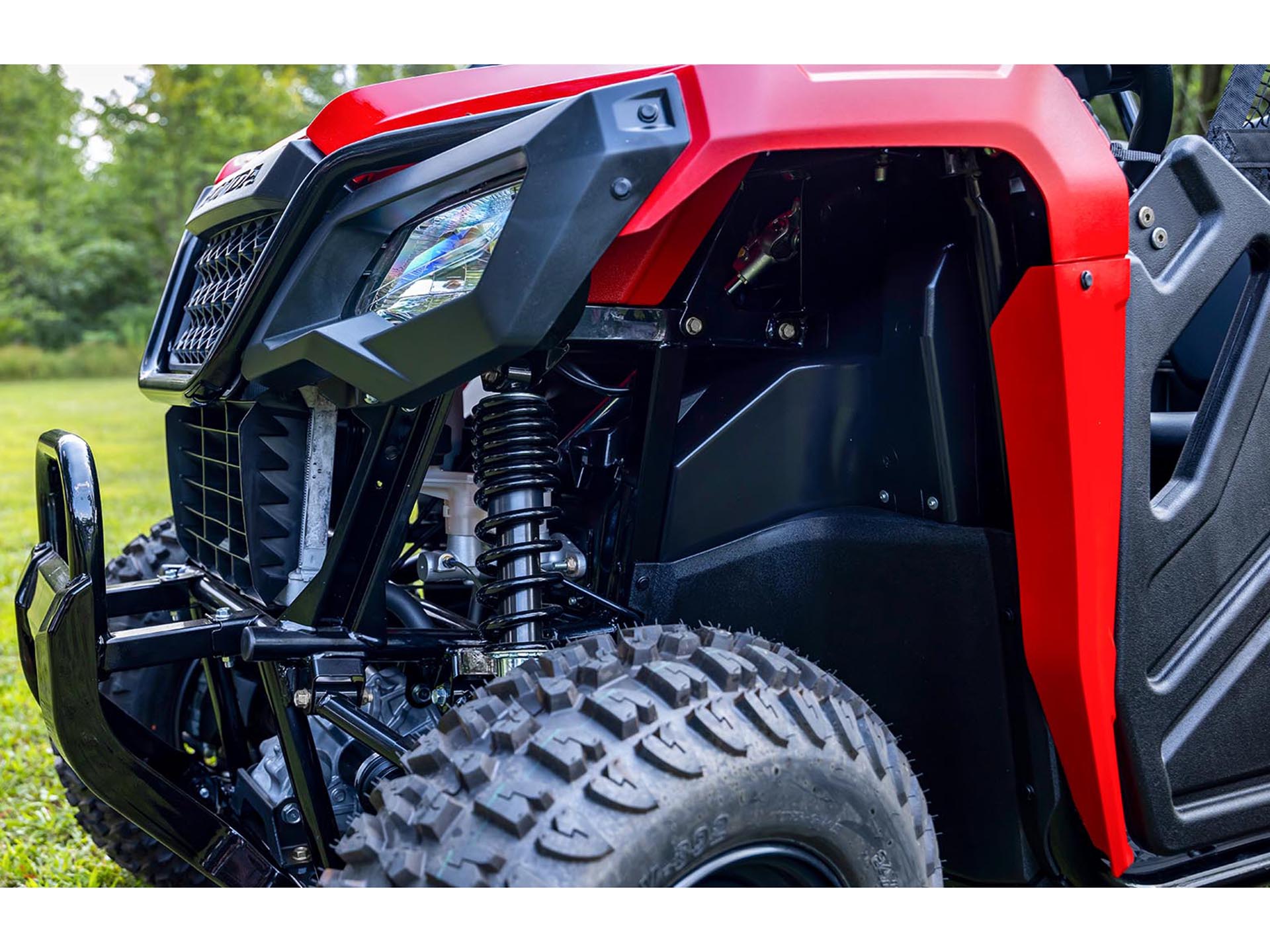 2026 Honda Pioneer 520 in Marietta, Ohio - Photo 12