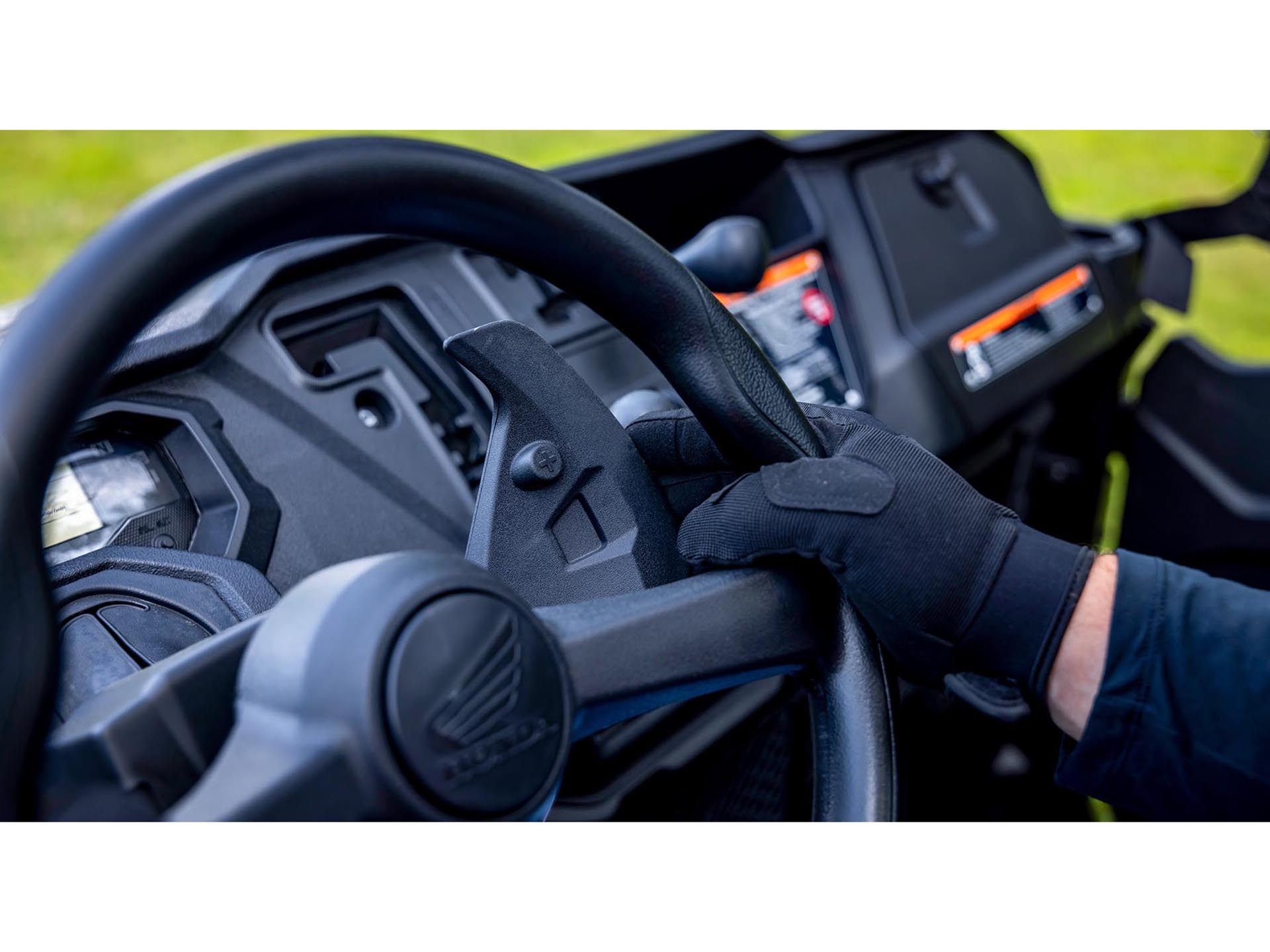 2026 Honda Pioneer 520 in Marietta, Ohio - Photo 14