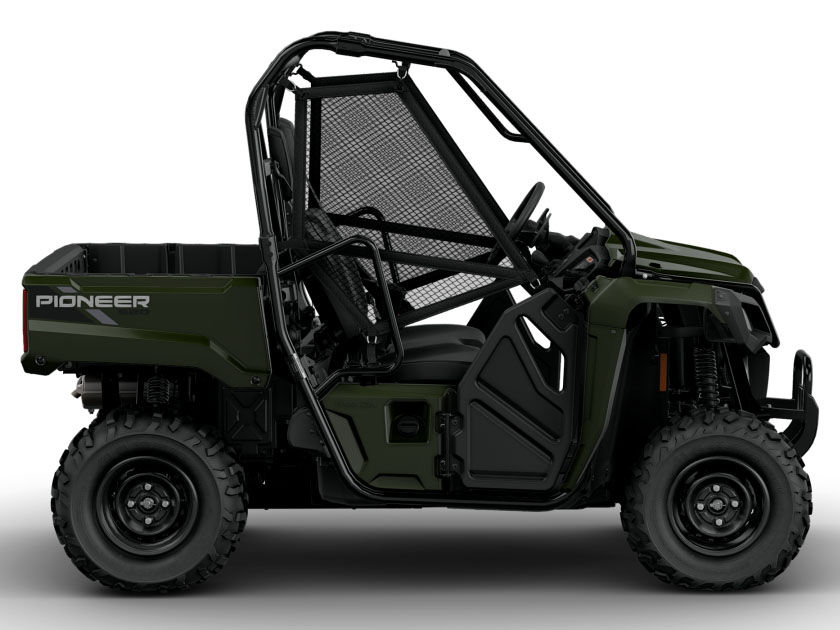 2026 Honda Pioneer 520 in The Dalles, Oregon - Photo 2