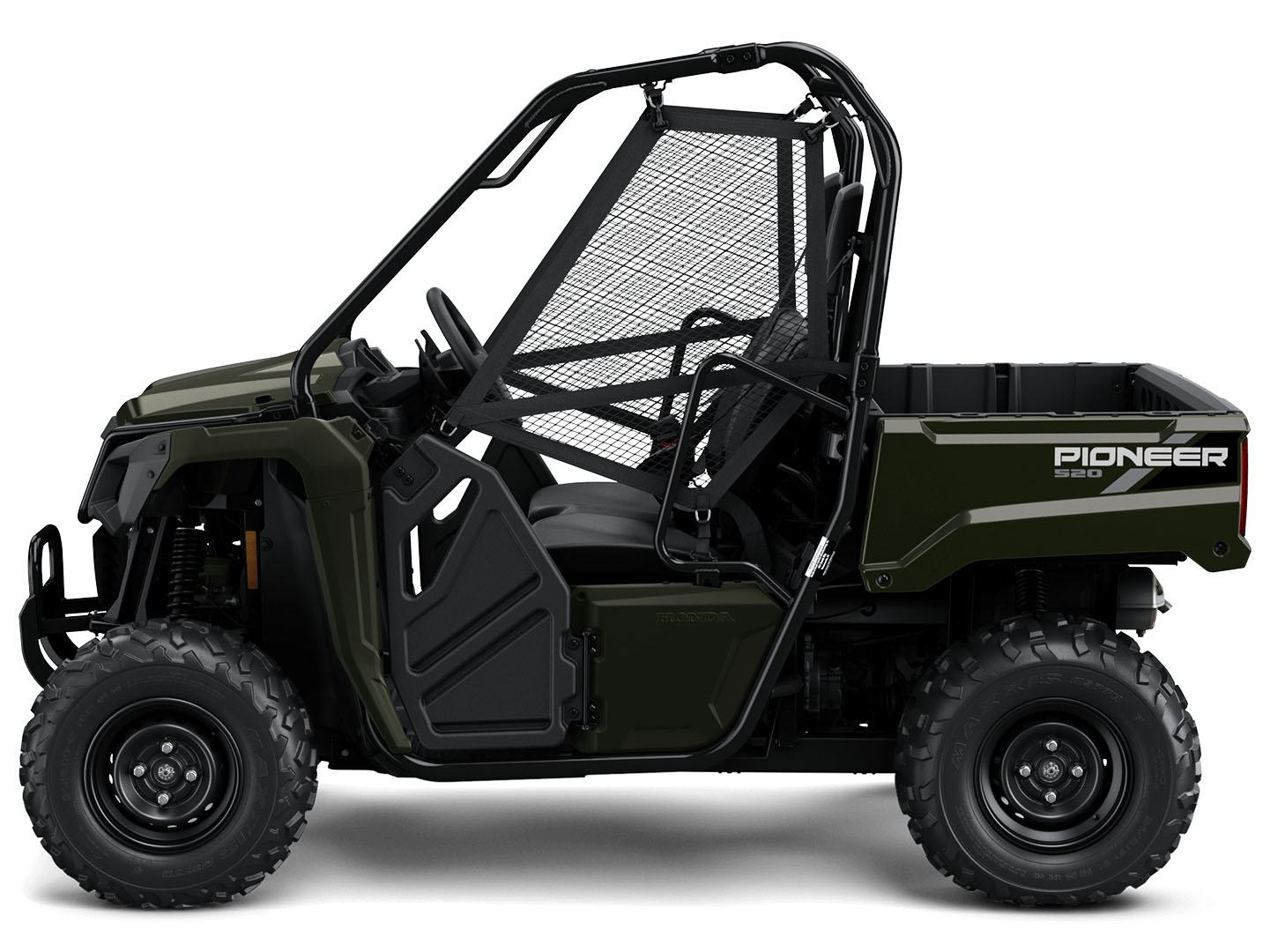 2026 Honda Pioneer 520 in The Dalles, Oregon - Photo 3