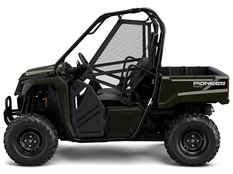 2026 Honda Pioneer 520 in The Dalles, Oregon - Photo 3