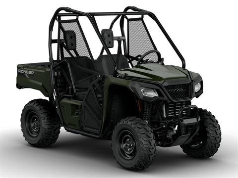 2026 Honda Pioneer 520 in The Dalles, Oregon - Photo 4