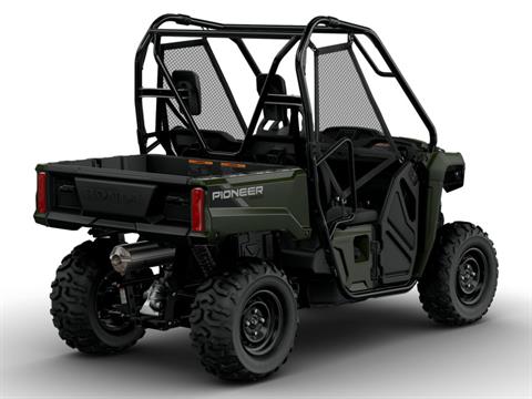 2026 Honda Pioneer 520 in The Dalles, Oregon - Photo 6