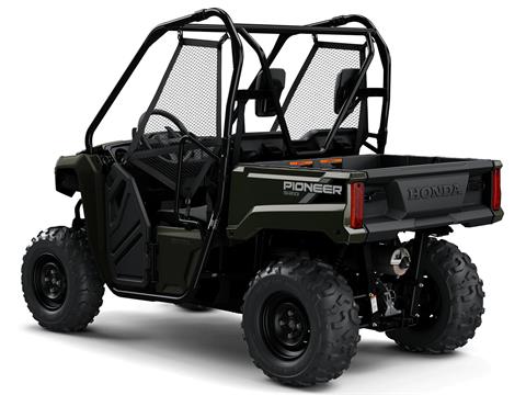 2026 Honda Pioneer 520 in The Dalles, Oregon - Photo 7