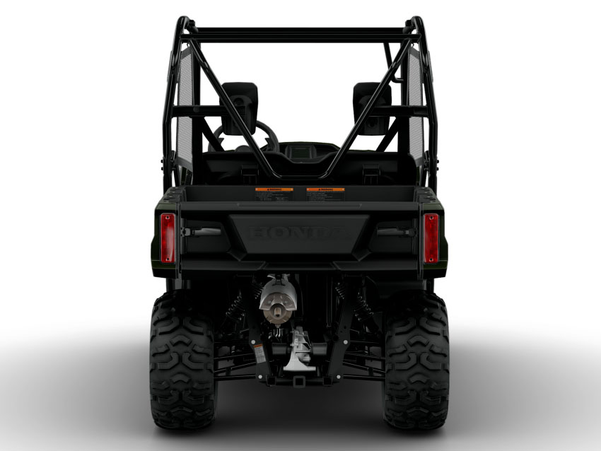 2026 Honda Pioneer 520 in The Dalles, Oregon - Photo 8