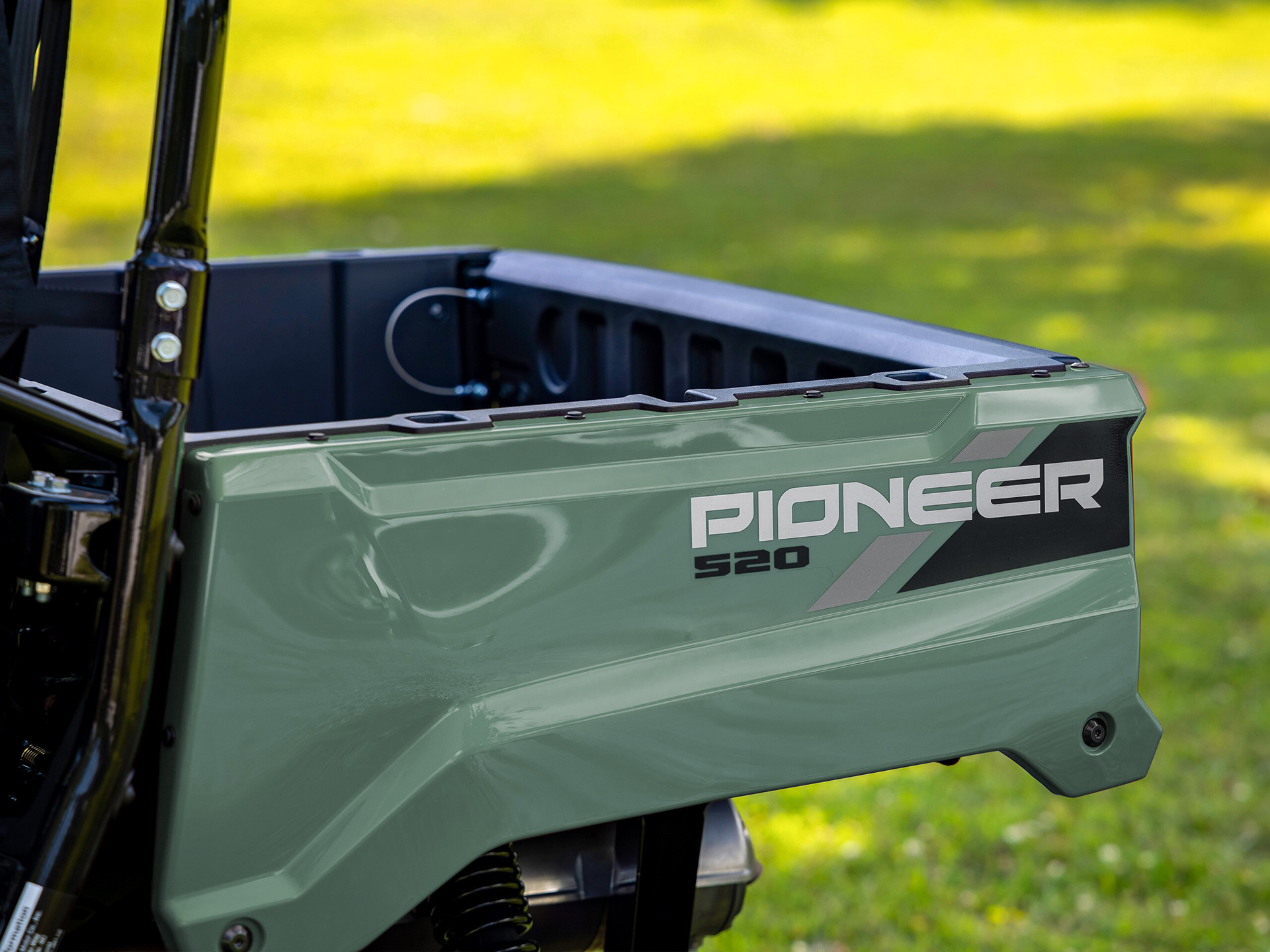 2026 Honda Pioneer 520 in The Dalles, Oregon - Photo 10