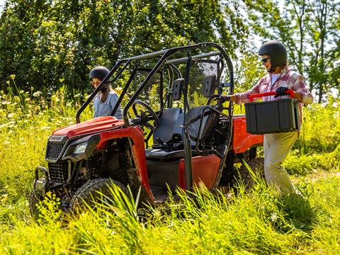 2026 Honda Pioneer 520 in The Dalles, Oregon - Photo 16