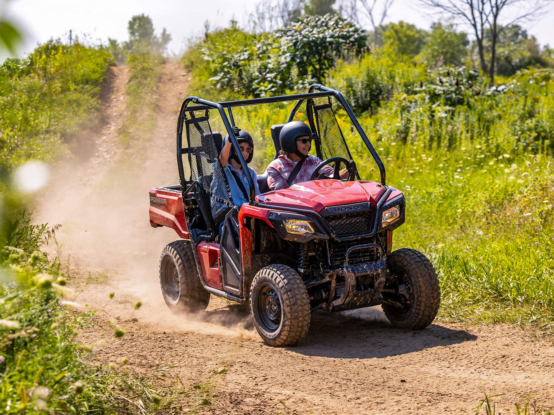 2026 Honda Pioneer 520 in The Dalles, Oregon - Photo 20