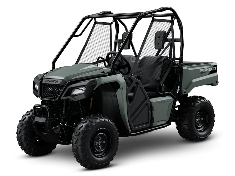 2026 Honda Pioneer 520 in The Dalles, Oregon - Photo 1