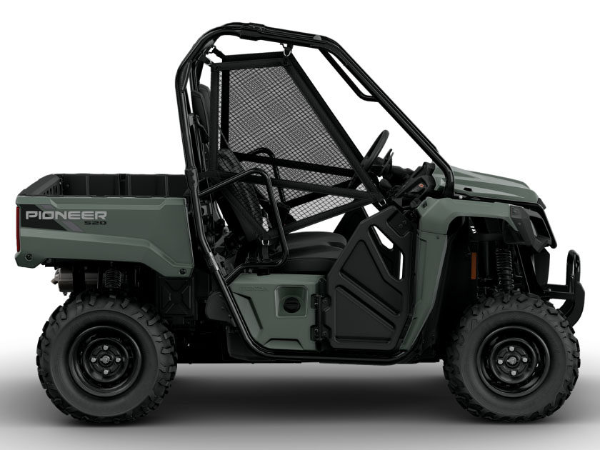 2026 Honda Pioneer 520 in The Dalles, Oregon - Photo 2