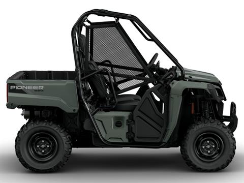 2026 Honda Pioneer 520 in The Dalles, Oregon - Photo 2