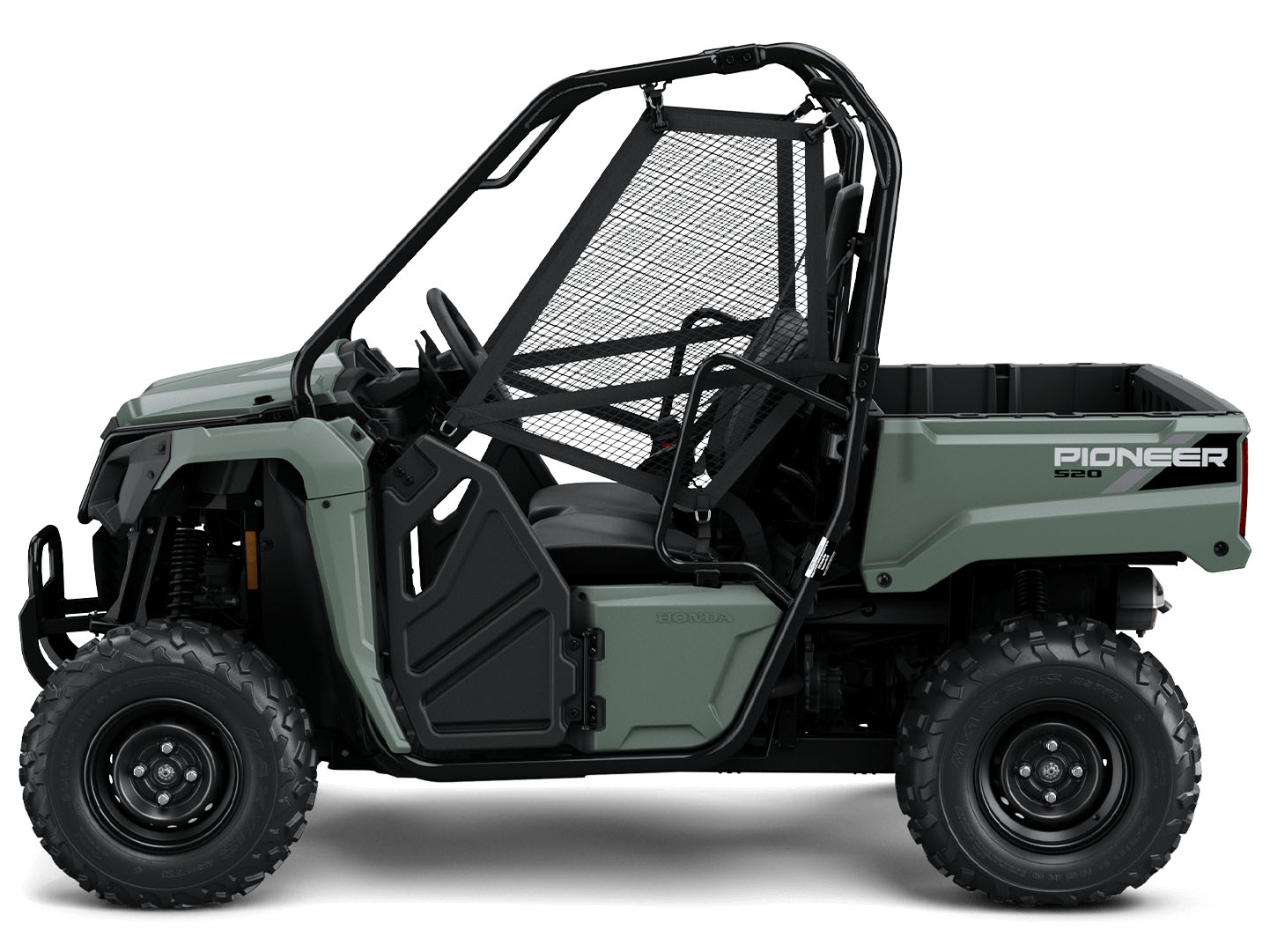 2026 Honda Pioneer 520 in The Dalles, Oregon - Photo 3
