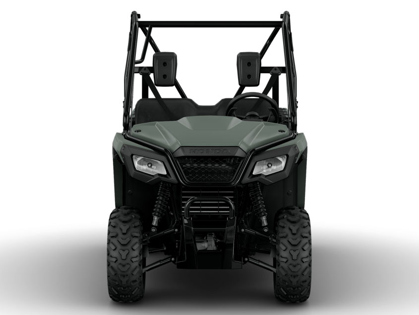 2026 Honda Pioneer 520 in The Dalles, Oregon - Photo 5