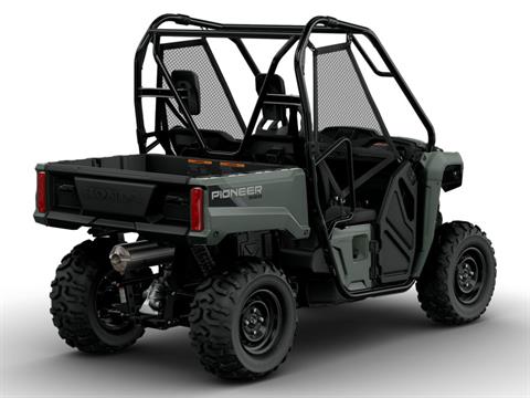 2026 Honda Pioneer 520 in The Dalles, Oregon - Photo 6