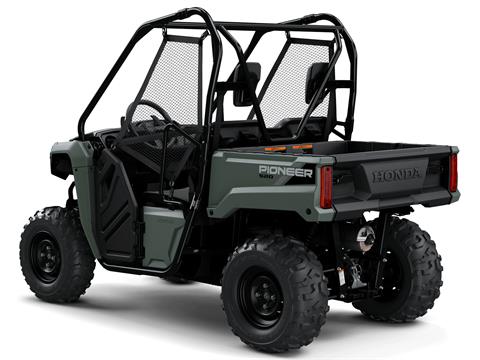 2026 Honda Pioneer 520 in The Dalles, Oregon - Photo 7