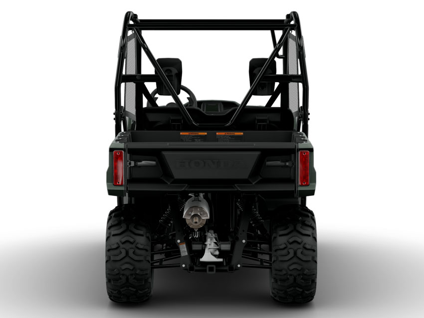 2026 Honda Pioneer 520 in The Dalles, Oregon - Photo 8