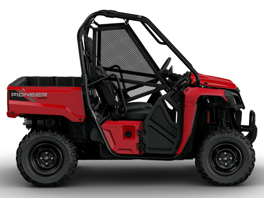 2026 Honda Pioneer 520 in Houston, Texas - Photo 2