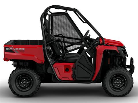 2026 Honda Pioneer 520 in Houston, Texas - Photo 2