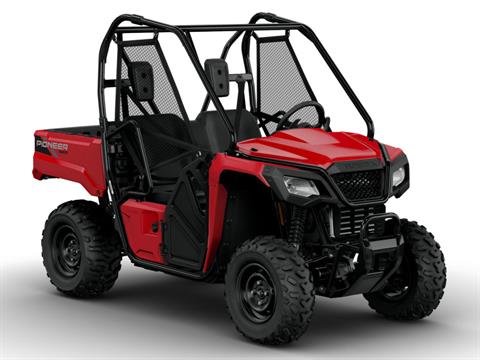 2026 Honda Pioneer 520 in Houston, Texas - Photo 4