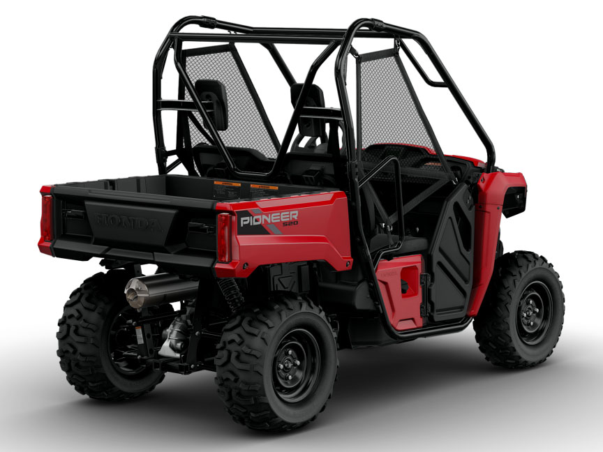 2026 Honda Pioneer 520 in Houston, Texas - Photo 6