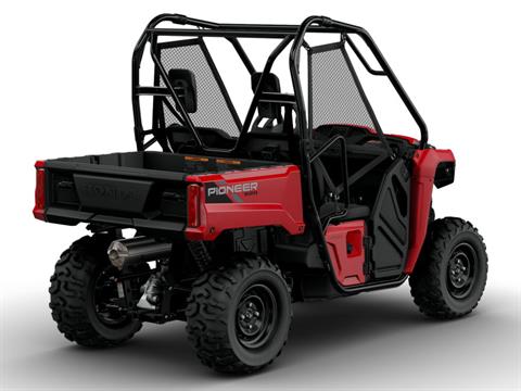 2026 Honda Pioneer 520 in Houston, Texas - Photo 6