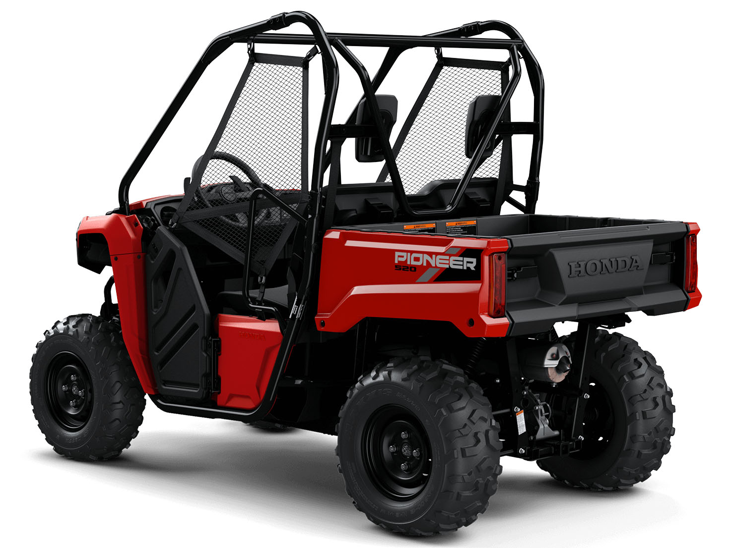 2026 Honda Pioneer 520 in Houston, Texas - Photo 7