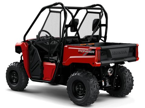 2026 Honda Pioneer 520 in Houston, Texas - Photo 7
