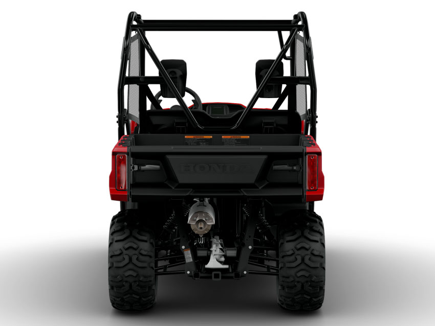 2026 Honda Pioneer 520 in Houston, Texas - Photo 8