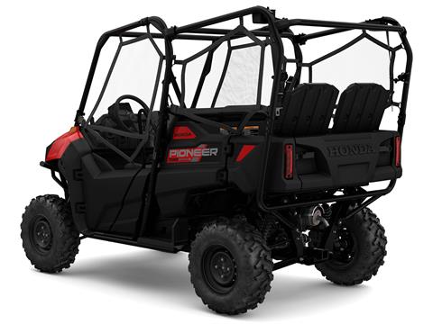 2026 Honda Pioneer 700-4 in Marietta, Ohio - Photo 3
