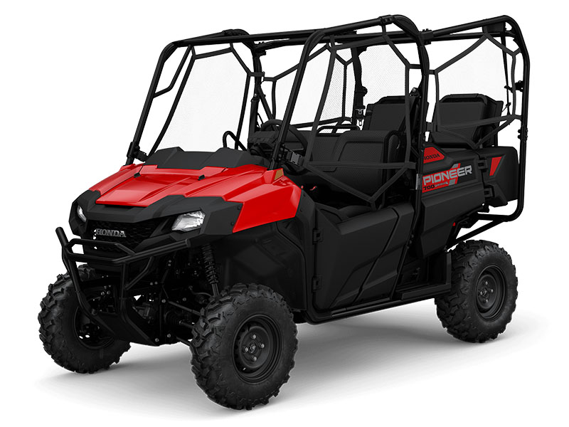 2026 Honda Pioneer 700-4 in Marietta, Ohio - Photo 1
