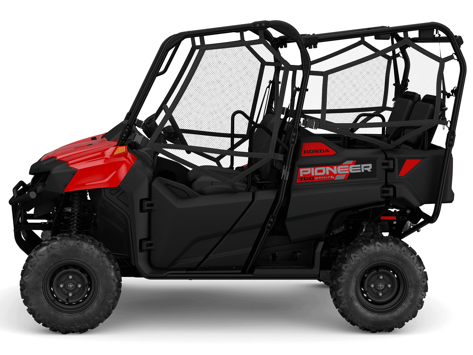 2026 Honda Pioneer 700-4 in Marietta, Ohio - Photo 2