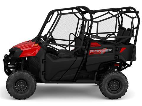 2026 Honda Pioneer 700-4 in Marietta, Ohio - Photo 2