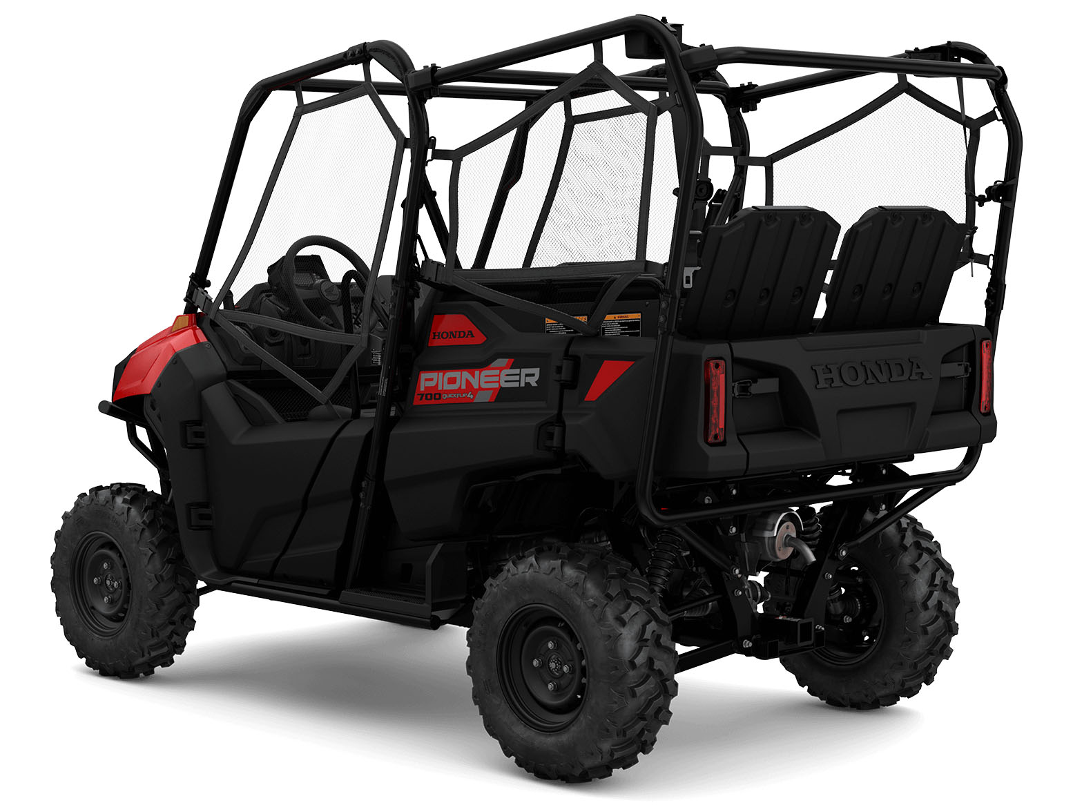2026 Honda Pioneer 700-4 in Marietta, Ohio - Photo 3
