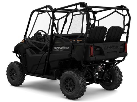 2026 Honda Pioneer 700-4 Deluxe in Gorham, New Hampshire - Photo 3