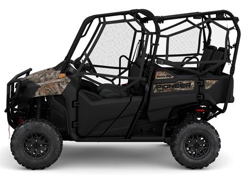 2026 Honda Pioneer 700-4 Forest in Marietta, Ohio - Photo 2